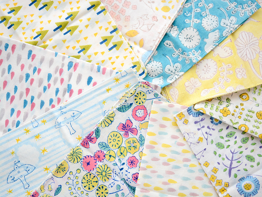 TODAYFUL CottonPocketCombinaison インディゴ38 45Rラピスプリントの908オーシャンちび襟プルシャツ（インディゴ