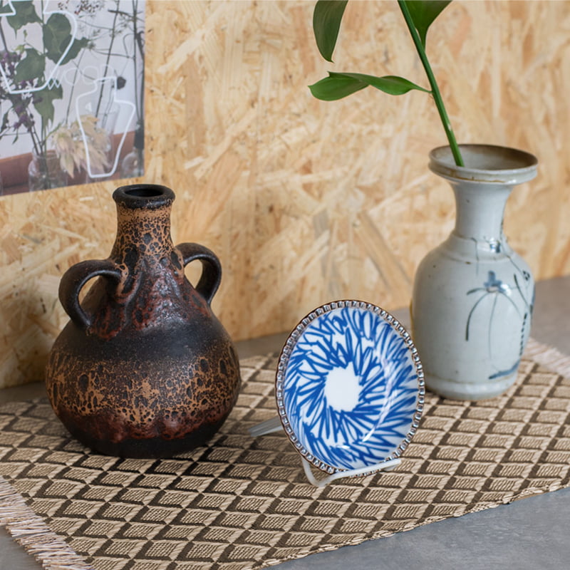 amabro アマブロ FOLKLORE PLACE MAT ランチョンマット（4カラー