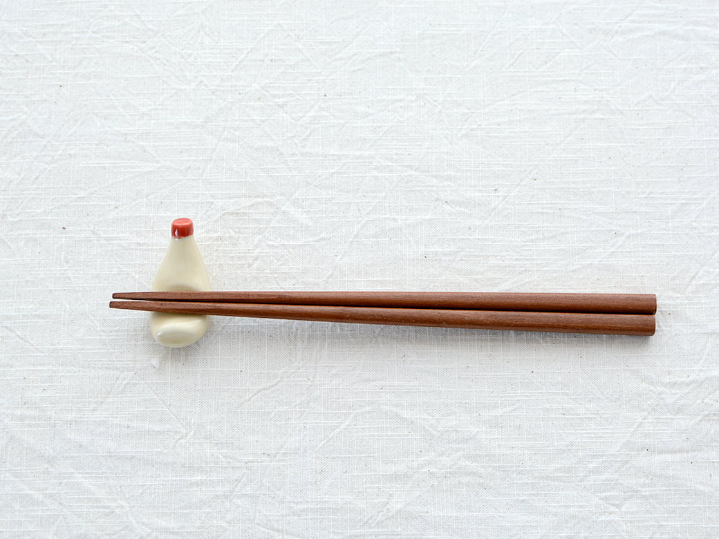 箸置きなど４ 西富陶磁器 ソースの箸置き／4種類 | 西富陶磁器／有田焼・波佐見焼