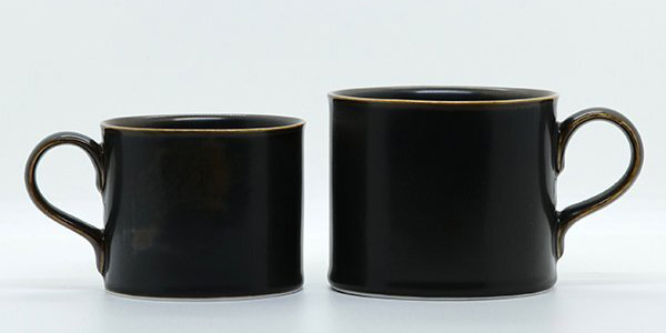 Jonas Lindholm Axel マグカップ Mサイズ300ml 宝泉窯（7カラー