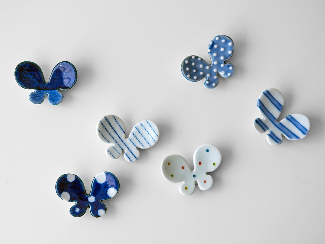 皐月窯 7寸浅鉢（荒土）／3種類 【大鉢】 | 皐月窯／砥部焼 | ハウスグラム